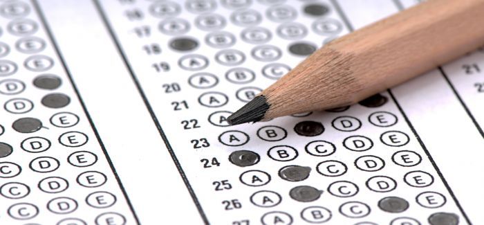 การสอบปลายภาคเรียนที่ 2/2560